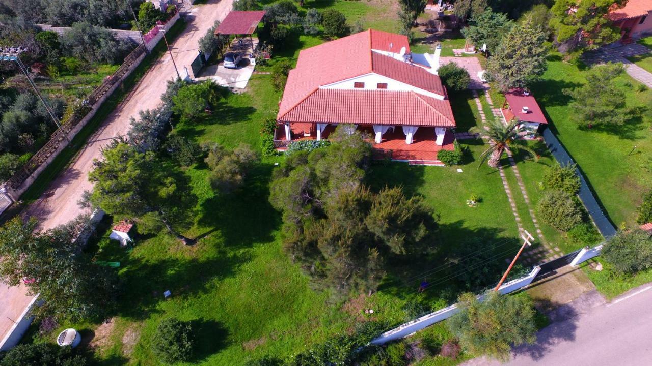 La Casetta Di Su Maracalagonis Exterior foto